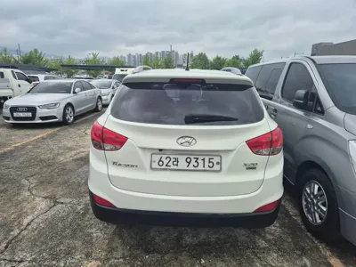 Hyundai Tucson 2013, 137698 км, за 5200000 KRW - фото 4