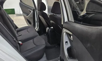 Hyundai Avante 2012, 126695 км, за 3300000 KRW - фото 8