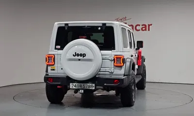 Jeep Wrangler 2019, 40099 км, за 39900000 KRW - фото 4