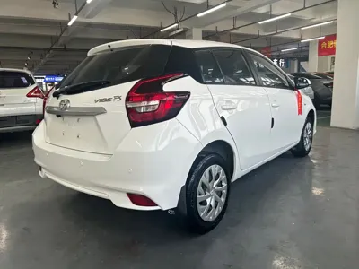 Toyota Vios FS 2022, 26000 км, за 46800 CNY