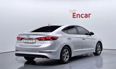 Hyundai Avante 2016, 131104 км, за 9400000 KRW - фото 2