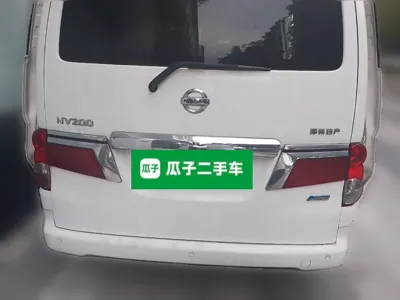 Nissan NV200 2016, 152500 км, за 46600.08 CNY - фото 5
