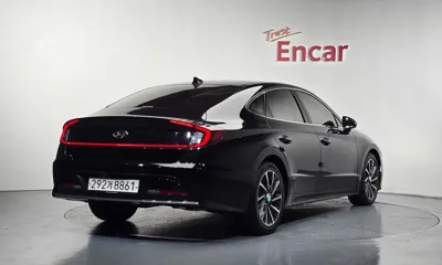 Hyundai Sonata 2020, 92494 км, за 16900000 KRW