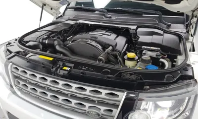 Land Rover Discovery 2016, 180195 км, за 23500000 KRW - фото 6