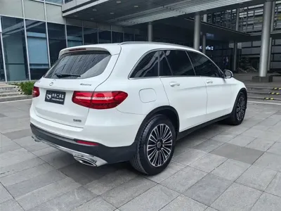 Mercedes-Benz GLC 2019, 63700 км, за 129800 CNY - фото 7