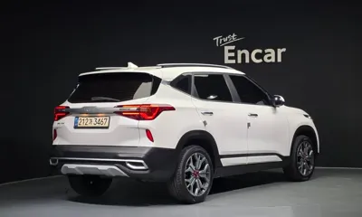 Kia Seltos 2023, 86817 км, за 19500000 KRW - фото 2