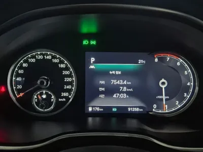 Genesis G80 2021, 91237 км, за 29200000 KRW - фото 8
