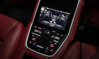 Porsche Panamera 2018, 97955 км, за 67800000 KRW - фото 18