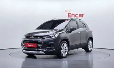 ChevroletGMDaewoo Trax 2018, 139256 км, за 7200000 KRW - фото 1