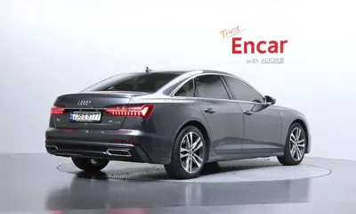 Audi A6 2023, 78787 км, за 38000000 KRW
