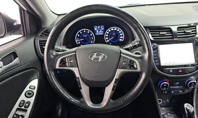 Hyundai Accent 2016, 128268 км, за 6900000 KRW - фото 13