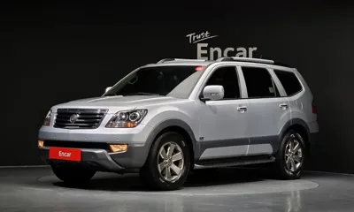 Kia Mohave · 2015 год