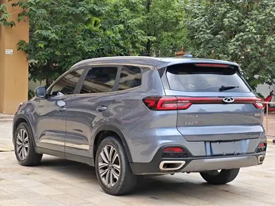 Chery Tiggo 8 2019, 170000 км, за 35800 CNY - фото 6