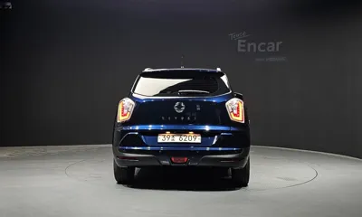 KG_Mobility_Ssangyong TIBOLI 2018, 92683 км, за 9900000 KRW - фото 4