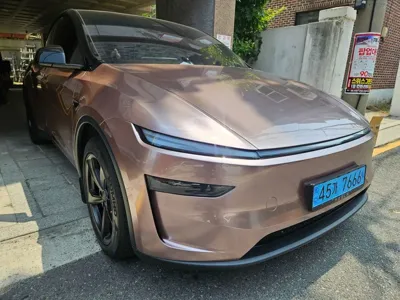 Tesla Model Y 2025, 19658 км, за 53990000 KRW