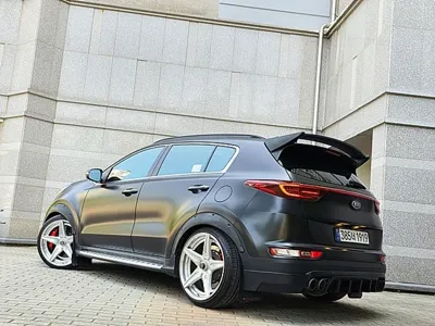 Kia Sportage 2018, 79817 км, за 15900000 KRW