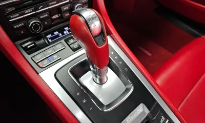Porsche Boxster 2015, 45867 км, за 52000000 KRW - фото 9