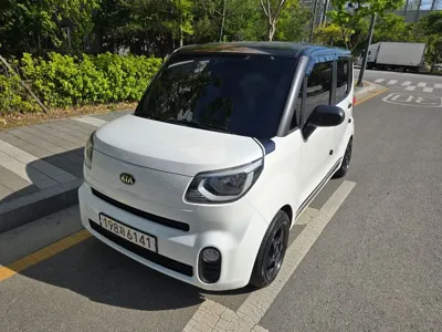Kia Ray · 2020 год