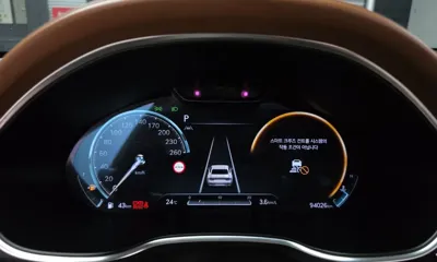 Genesis G80 2023, 94026 км, за 36500000 KRW - фото 8