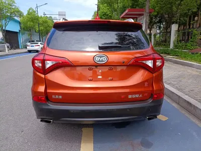 BYD Song 2016, 63700 км, за 11500 CNY - фото 5