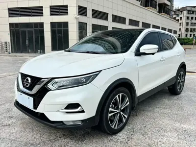 Nissan Qashqai · 2020 год