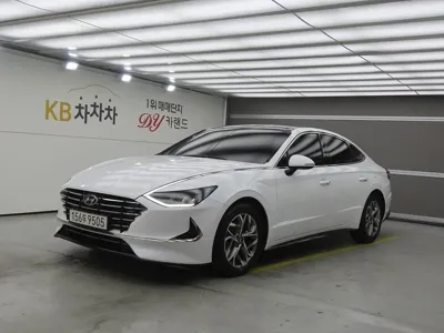 Hyundai Sonata 2020, 77750 км, за 16290000 KRW - фото 1