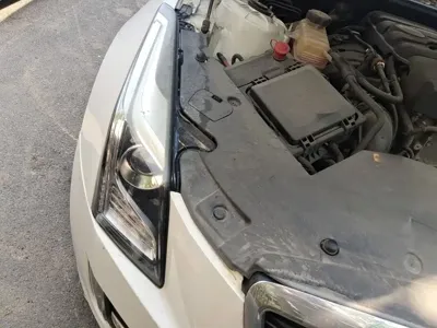 Cadillac ATS-L 2018, 91100 км, за 67200 CNY - фото 21