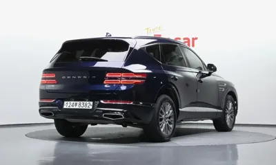 Genesis GV80 2020, 145444 км, за 32000000 KRW