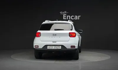 Hyundai Venue 2020, 60747 км, за 15900000 KRW