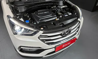 Hyundai Santafe 2016, 119721 км, за 13700000 KRW - фото 6