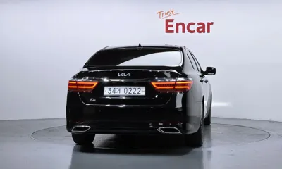 Kia K9 2016, 96952 км, за 9450000 KRW - фото 4