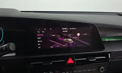 Kia Niro 2022, 56214 км, за 24200000 KRW - фото 15
