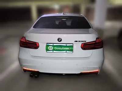 BMW 3 Series 2018, 98000 км, за 90246.19 CNY - фото 5