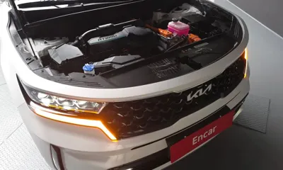 Kia Sorento 2023, 20813 км, за 34900000 KRW - фото 6