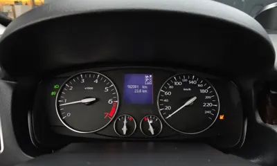 Renault-KoreaSamsung SM5 2010, 182081 км, за 2800000 KRW - фото 8