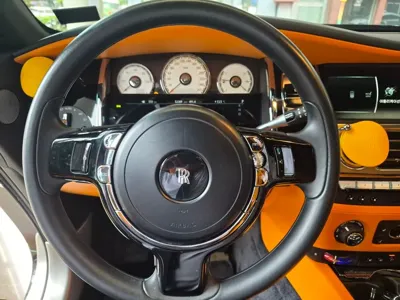 Rolls-Royce Wraith 2018, 52309 км, за 138200000 KRW - фото 13