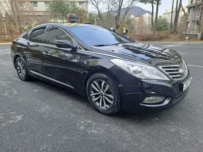 Hyundai Grandeur 2012, 111804 км, за 5100000 KRW - фото 2