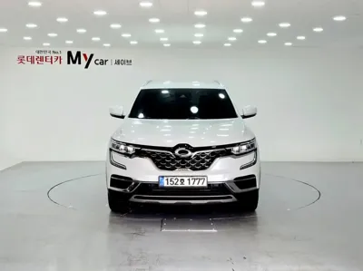 Renault-KoreaSamsung QM6 2022, 113048 км, за 12170000 KRW - фото 8