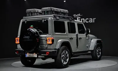 Jeep Wrangler 2023, 31756 км, за 50000000 KRW
