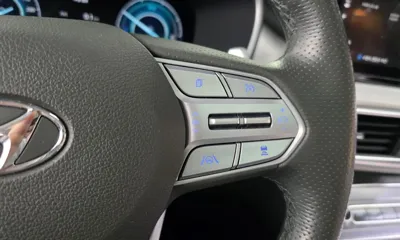 Hyundai Santafe 2022, 112422 км, за 30300000 KRW - фото 31