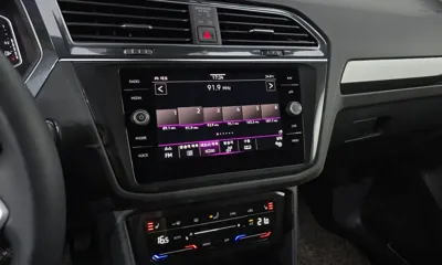 Volkswagen Tiguan 2021, 64424 км, за 28500000 KRW - фото 20