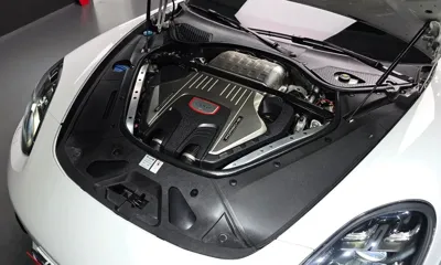 Porsche Panamera 2020, 53518 км, за 106000000 KRW - фото 6