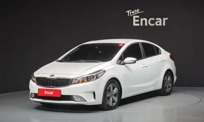 Kia K3 · 2018 год