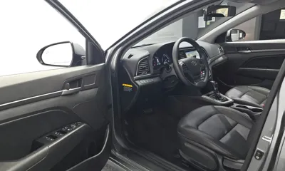 Hyundai Avante 2017, 129630 км, за 8000000 KRW - фото 10