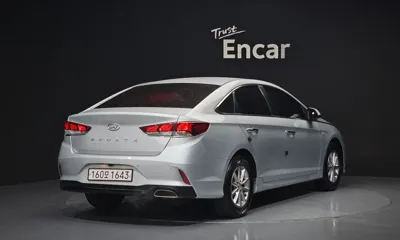 Hyundai Sonata 2018, 157183 км, за 6900000 KRW