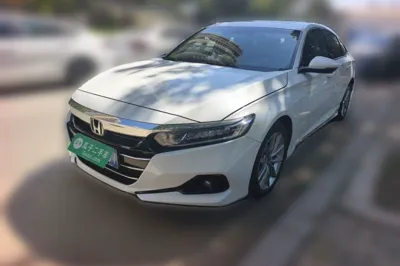 Honda Accord · 2022 год