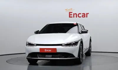 Kia EV6 2023, 21699 км, за 30700000 KRW