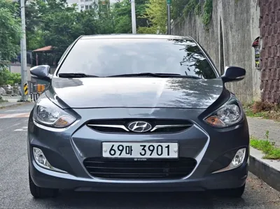 Hyundai Accent 2012, 96098 км, за 3700000 KRW - фото 5