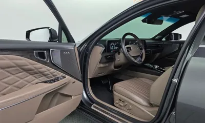 Kia K8 2023, 49585 км, за 35500000 KRW - фото 26