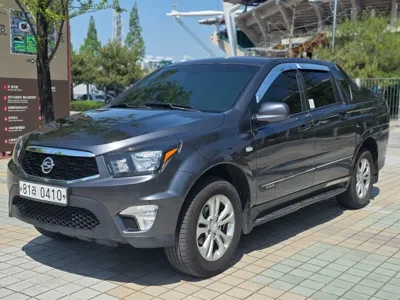 KG_Mobility_Ssangyong KORANDO 2018, 128077 км, за 7200000 KRW